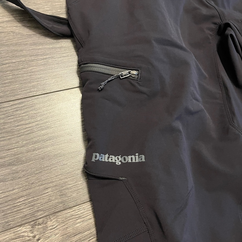 Black Patagonia Outdoor Pants image 3